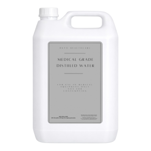 Medical Grade Distilled Water 5 Litre (5L)